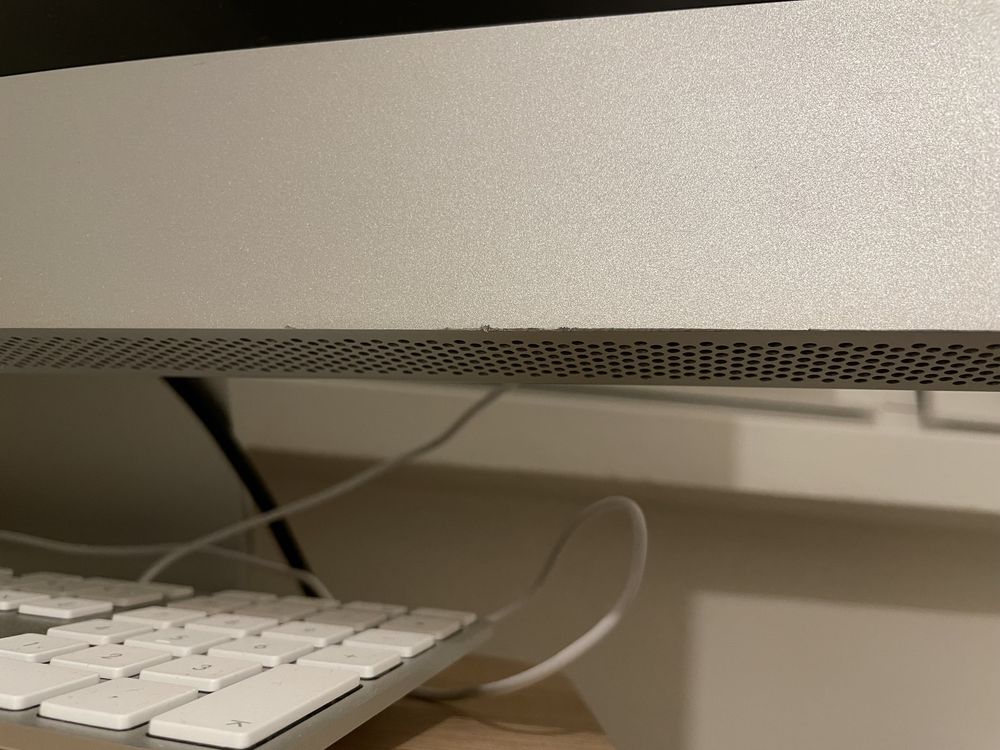 iMac 27” mid 2011 2,7GHz Intel Core i5