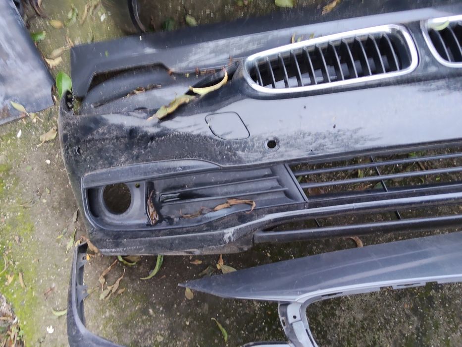 Para-choques da frente BMW série 3 e série 4 e de trás