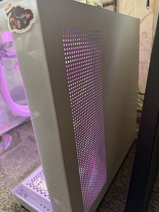 Obudowa komputerowa Darkflash  Biała