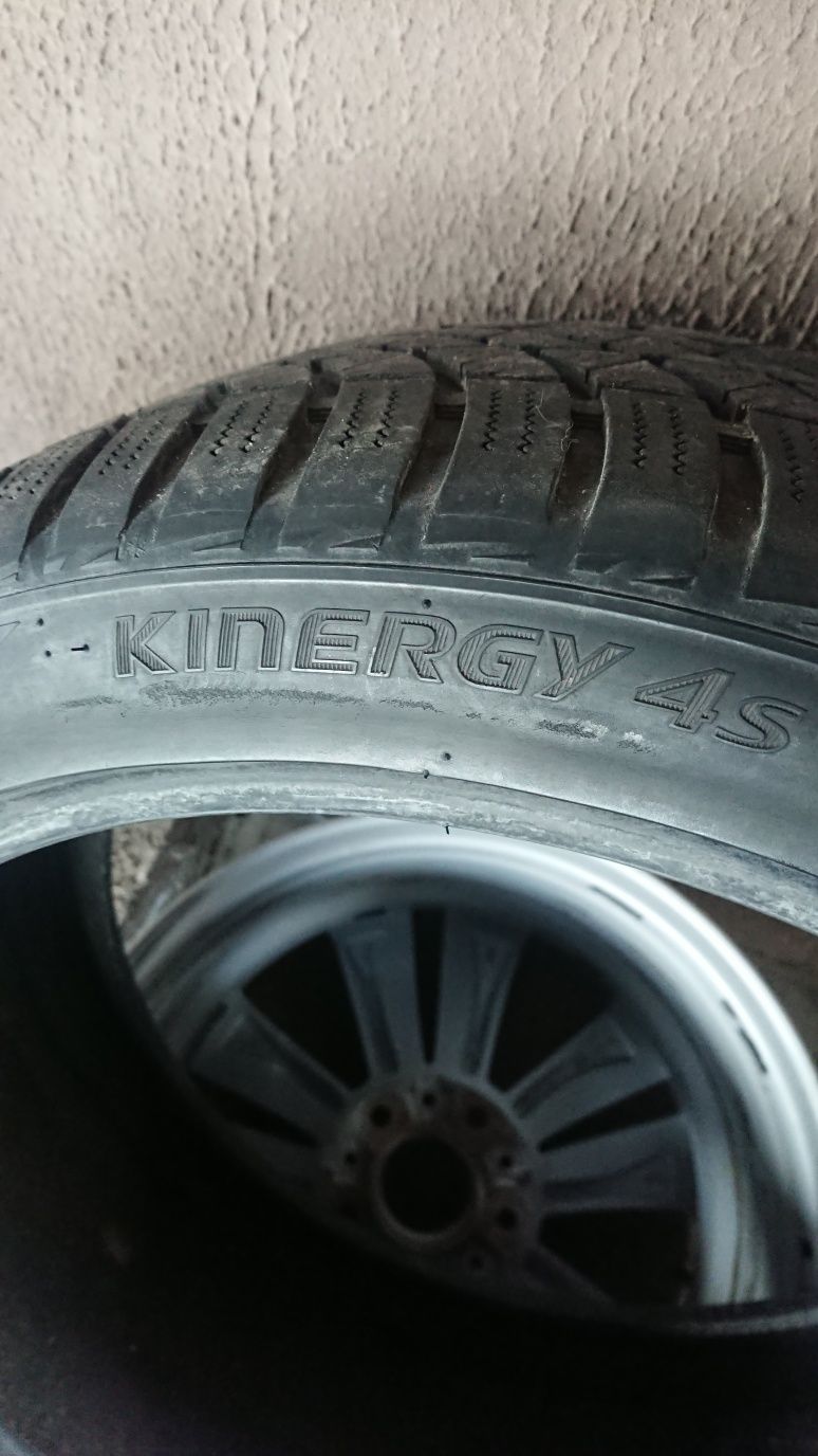 Шина запаска R18 225/40 Hankook Kinergy 4S