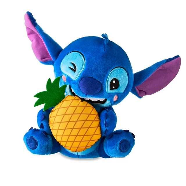 М'яка іграшка Стіч 33 см Оригінал Disney Stitch Стич