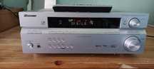 Kino domowe 5.1  Pioneer plus aktywne glosniki