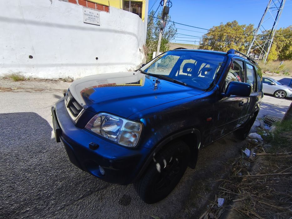 Honda CRV 4x4 99