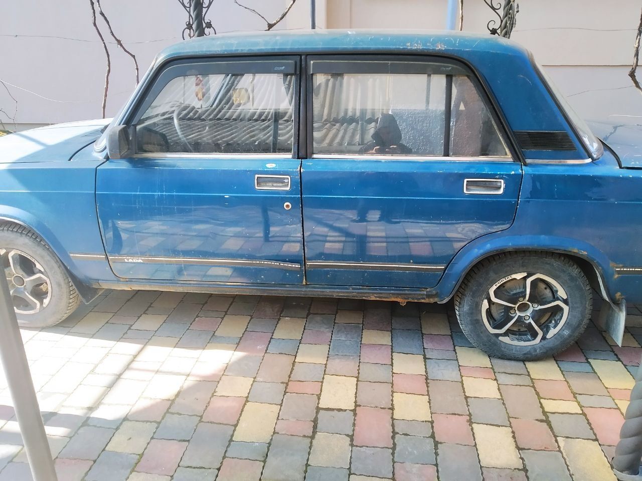 Продам авто Lada 7