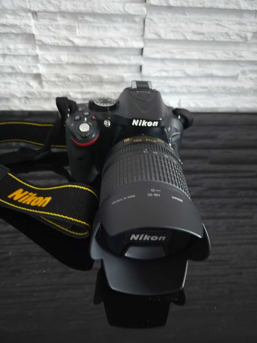 Aparat Nikon D5200