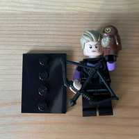 LEGO 71039 Marvel Hawkeye Minifgures sowa Sokole oko [używany]