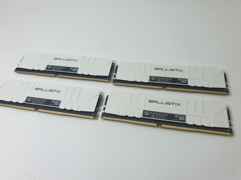 DDR4 Crucial Ballistrix 8gb 16gb 32gb 3600 ДДР4 оперативная память