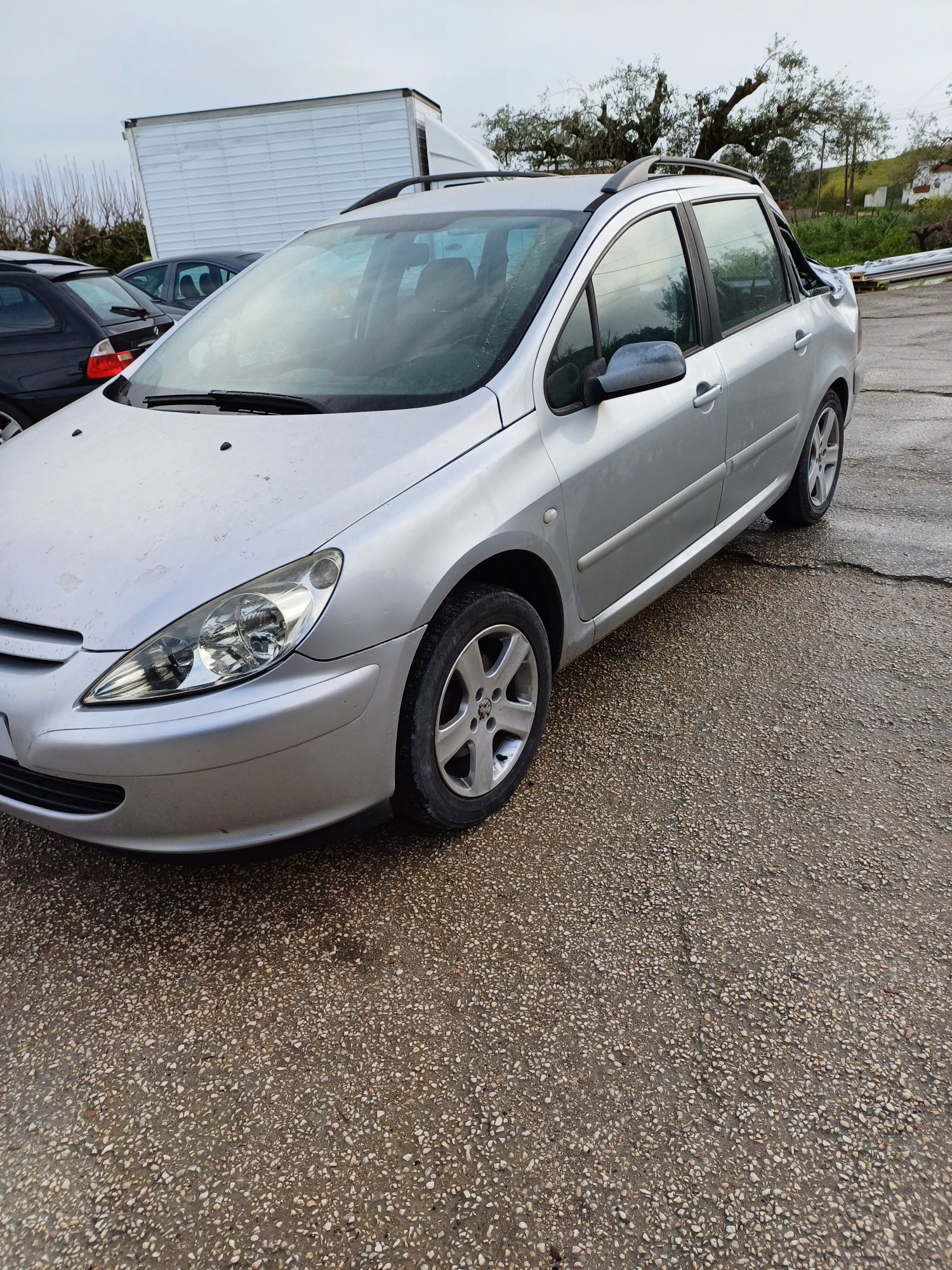 Peugeot 307 1.6 hdi