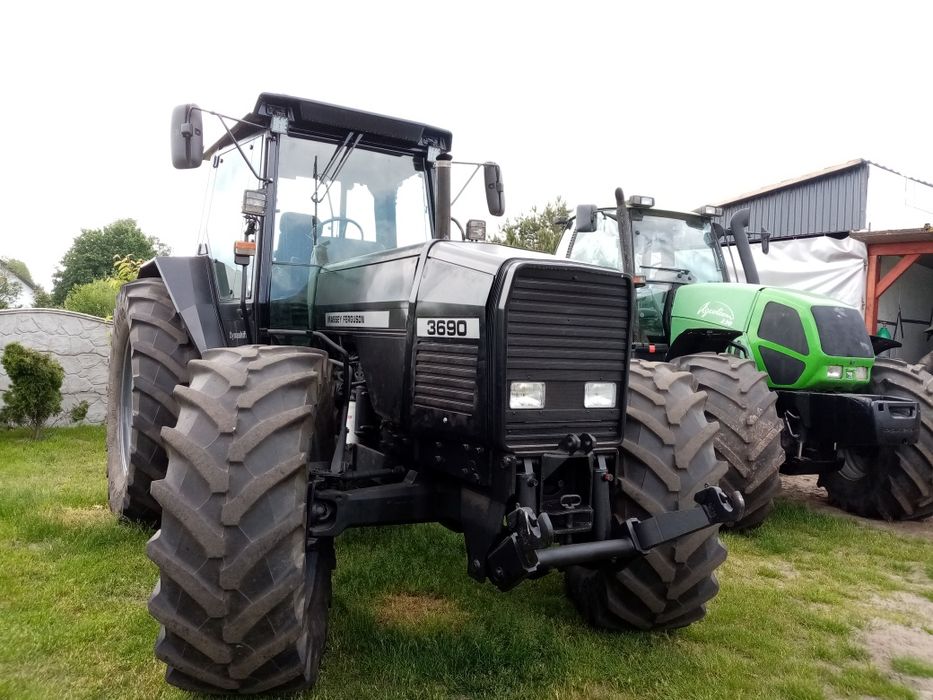 Remont ciągników rolniczych