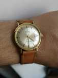 Zegarek Omega Automatic Seamaster lata 60 Goldcap