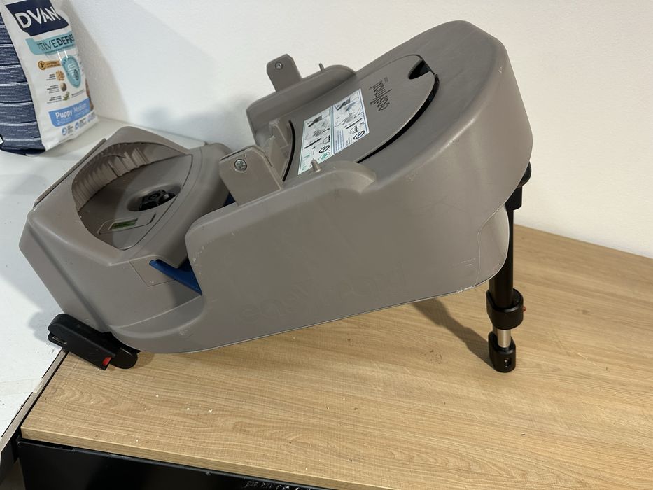 Isofix bebecar