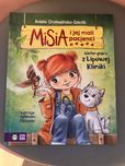Misia i jej mali pacjenci, weterynarz z lipowej kliniki