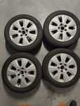Koła opony felgi Audi A3 16 CALI 6.5Jx16 ET50 5x112