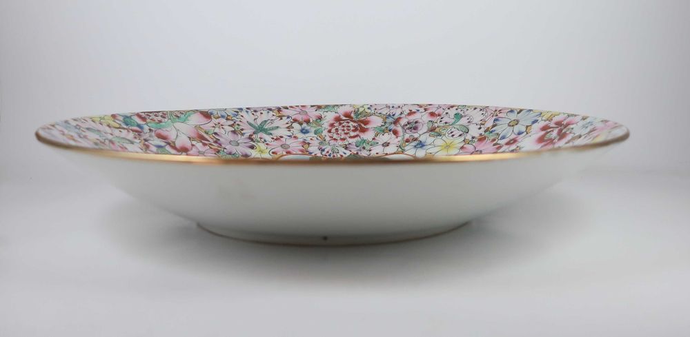 Grande prato porcelana da China 36 cm