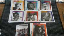 Cds Bossa Nova. Nara Leão, João Donato, Miúcha, Marcos Valle, Lyra Alf
