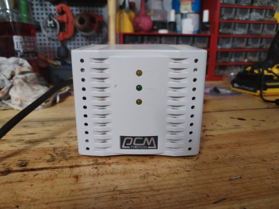 Стабілізатор POWECOM