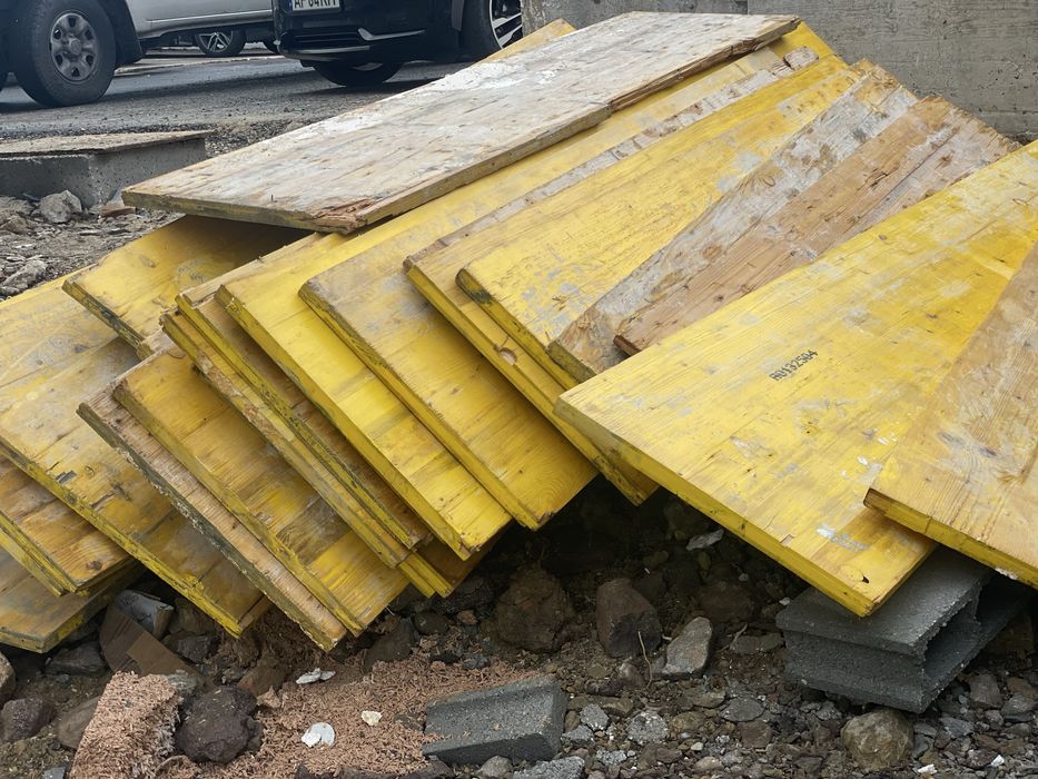 Material para obras.