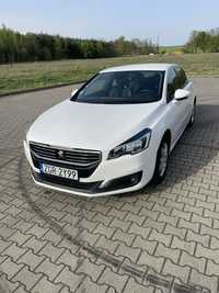 Peugeot 508 Peugeot 508 ładny egzemplarz