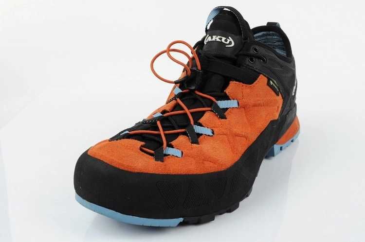 Aku Rock Dfs GTX buty męskie trekkingowe pomarańczowe r. 35-45,5