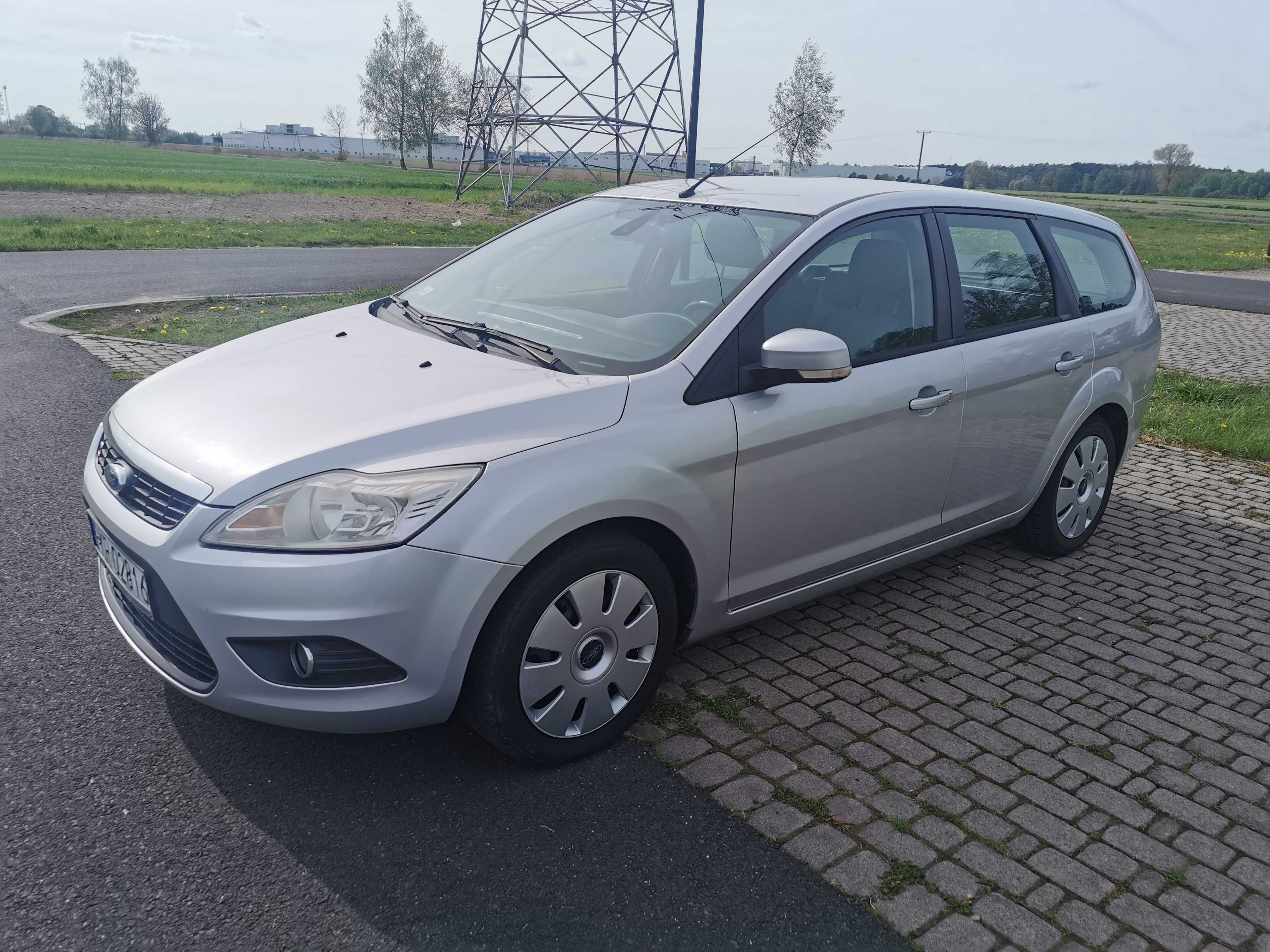 Ford Focus econetic 2010r serwisowany w ford