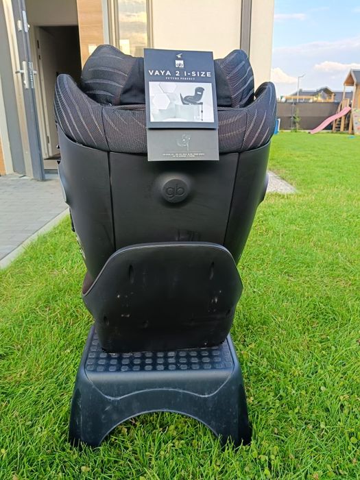 Fotelik obrotowy Cybex GB Vaya I-Size Platinum