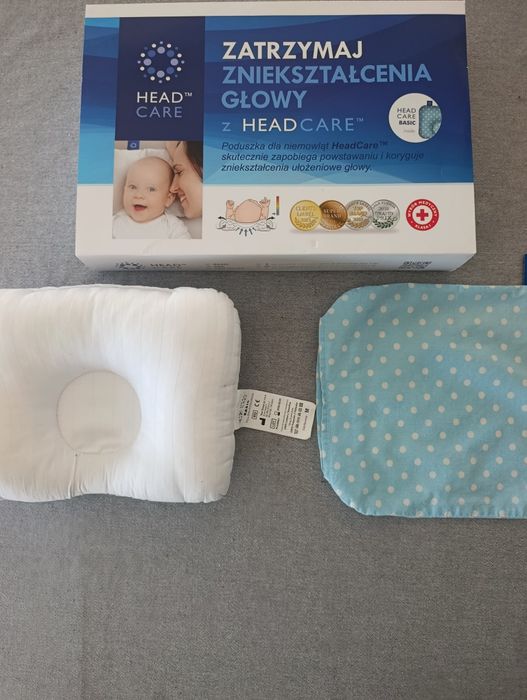 Poduszka Head Care zakupiona w 2025 r.