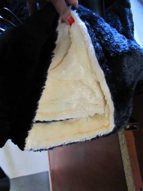 Dr. Watson SuperSoft koc elektryczny 180x130 cm 120W granatowy/beżowy