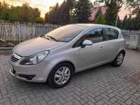 Opel Corsa D 1.3 cdti 2010r zarejestrowana 75KM ważne opłaty 192000km