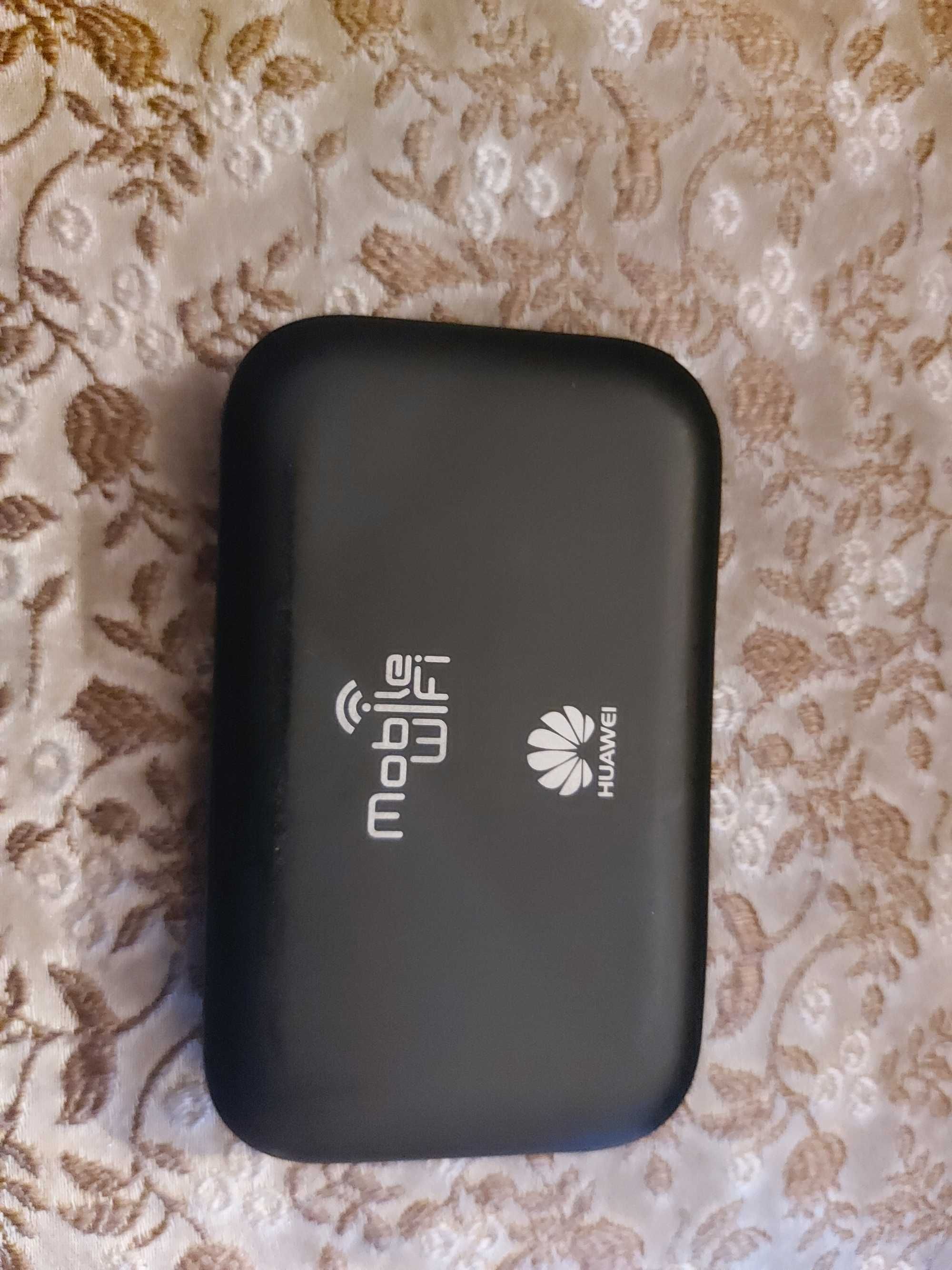 Router WiFi Mobile Huawei