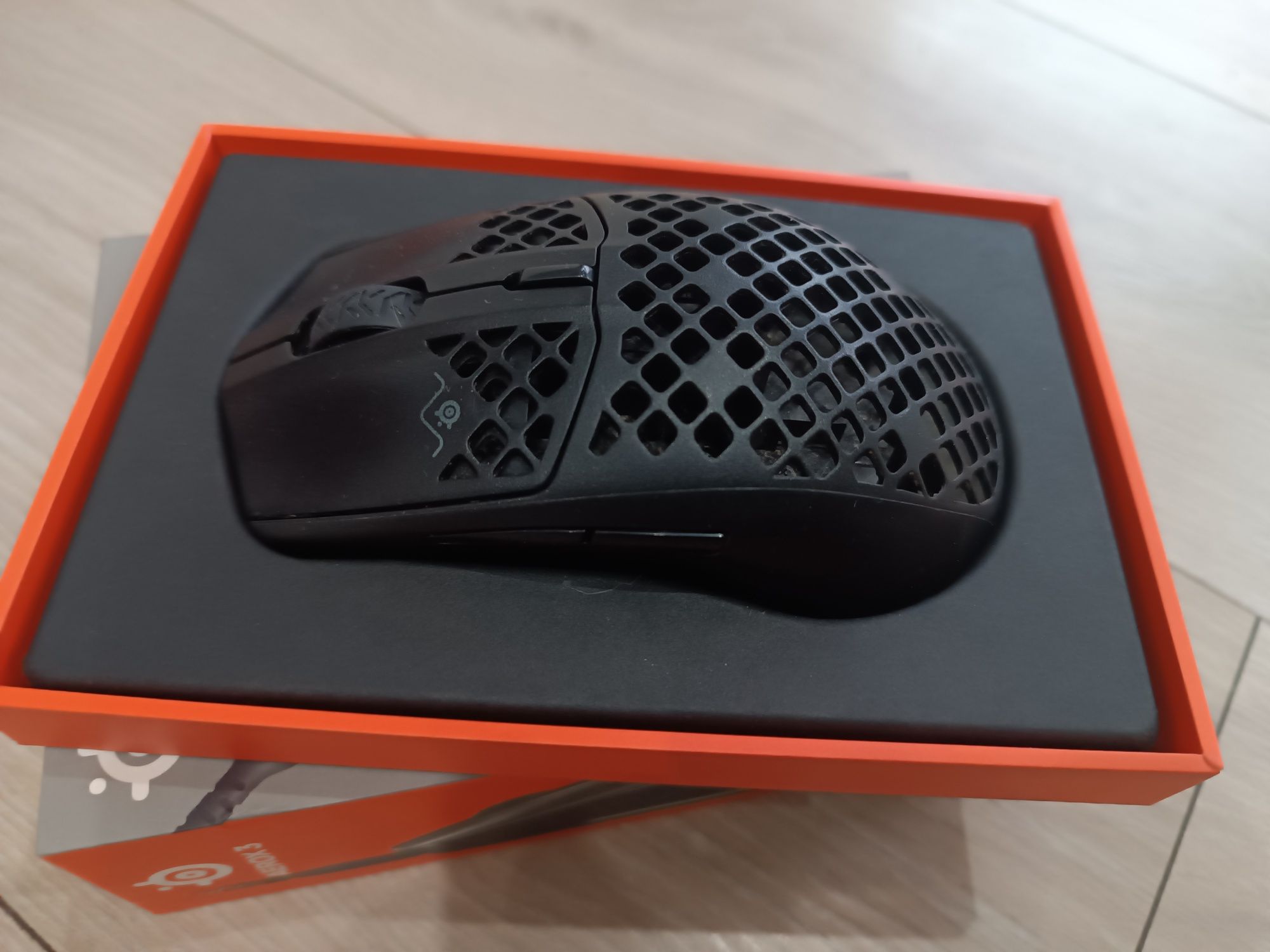 Myszka Mysz SteelSeries Aerox 3