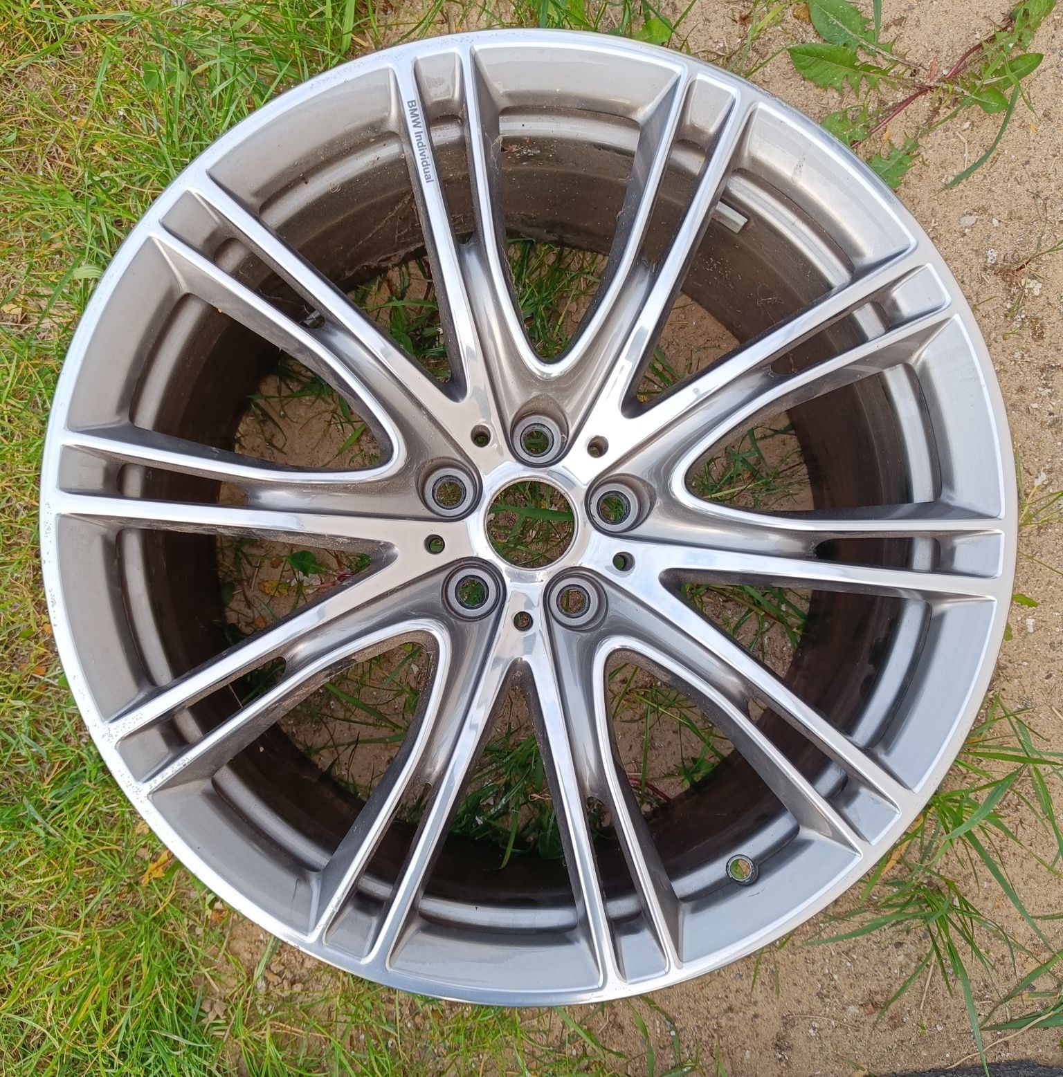 10J20" 5x112 Styling 649 BMW individual G11 G12 G32 GT pojedynka