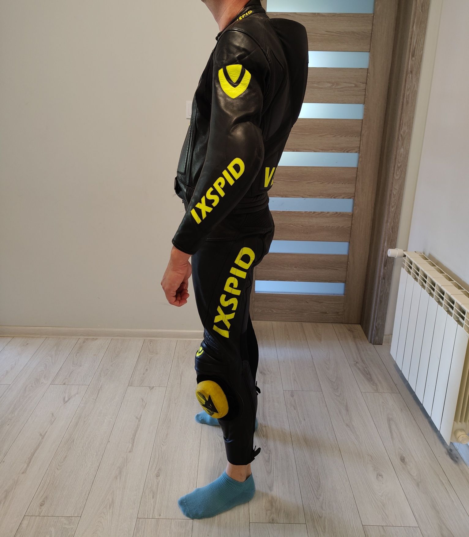 Kombinezon motocyklowy