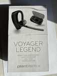 Słuchawka bluetooth Plantronics Voyager Legend + etui ładujące