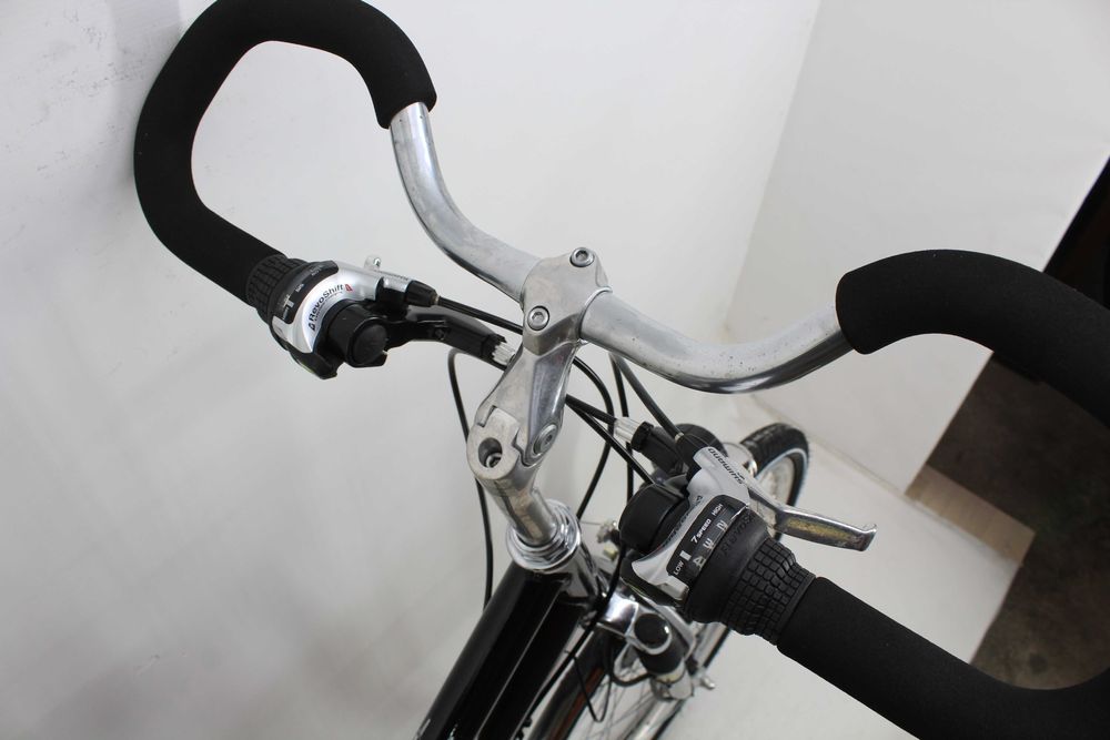 Aluminiowy rower damski "CANOGA" koła 26" 21 biegów PRĄDNICA