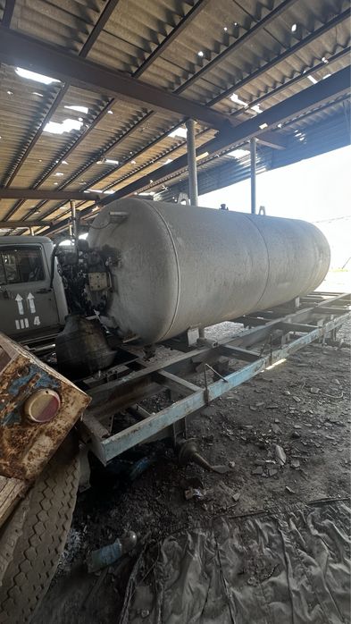 Продам бочки цистерны 3/5/10/30 кубов