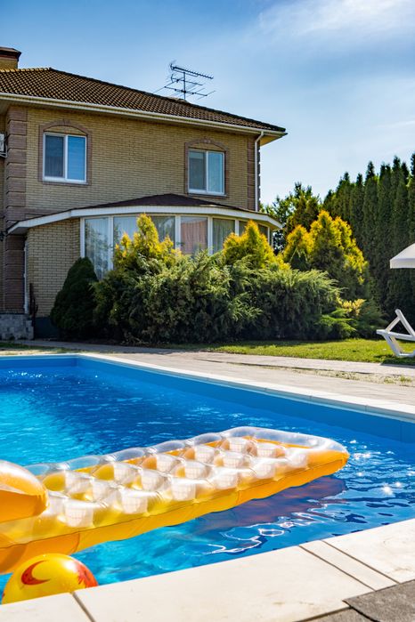 Оренда дома подобово басейн чан сауна альтанка