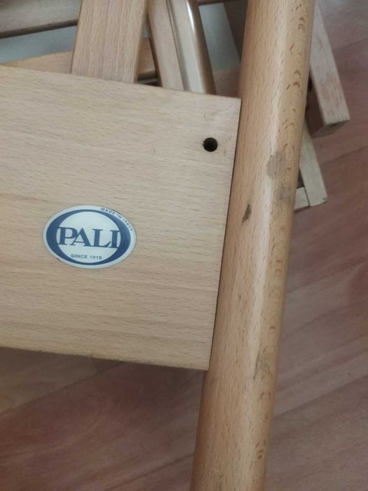 Дитяче ліжечко Pali (Італія) 120*60см, колиска