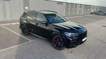 Oryginalne felgi 20 cali BMW X5 G05 X6 G06 M pakiet Performance