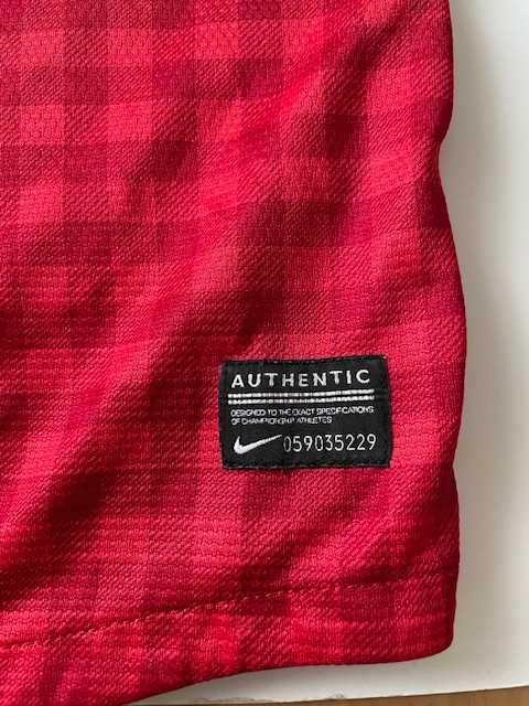 Koszulka piłkarska Manchester United Nike L młodzieżowa