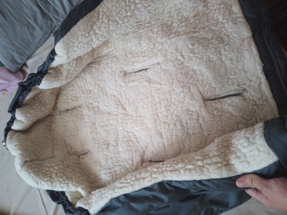 Конверт зимовий  Dorechi на овчині