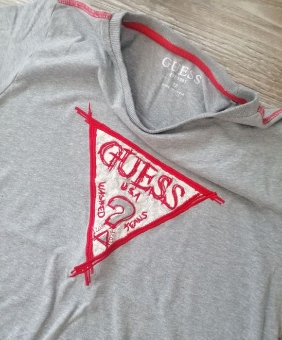 Guess szary thirt xxs 32
