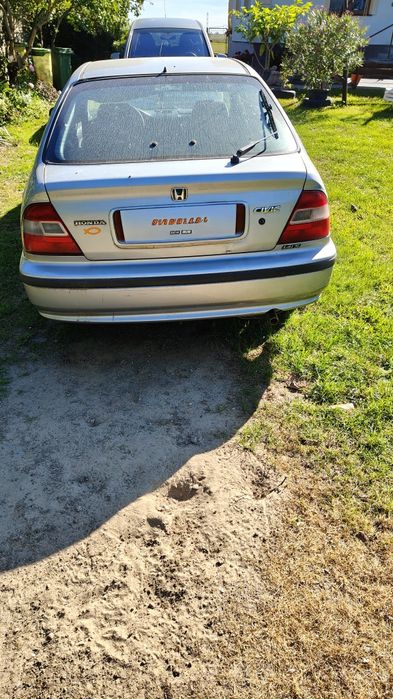 Honda Civic 1.4 1997