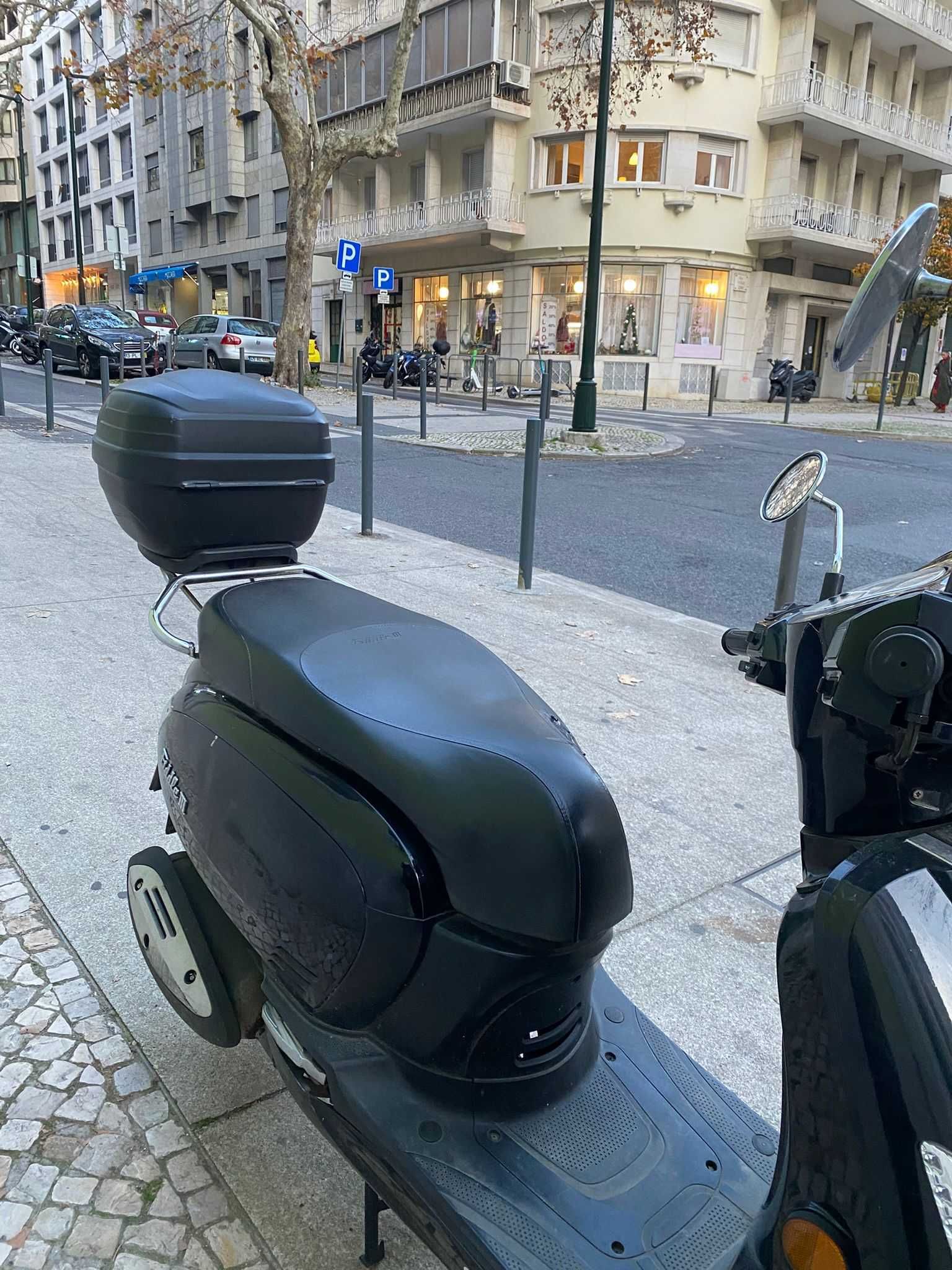 SCOOTER SYM FIDDLE III - 50CC