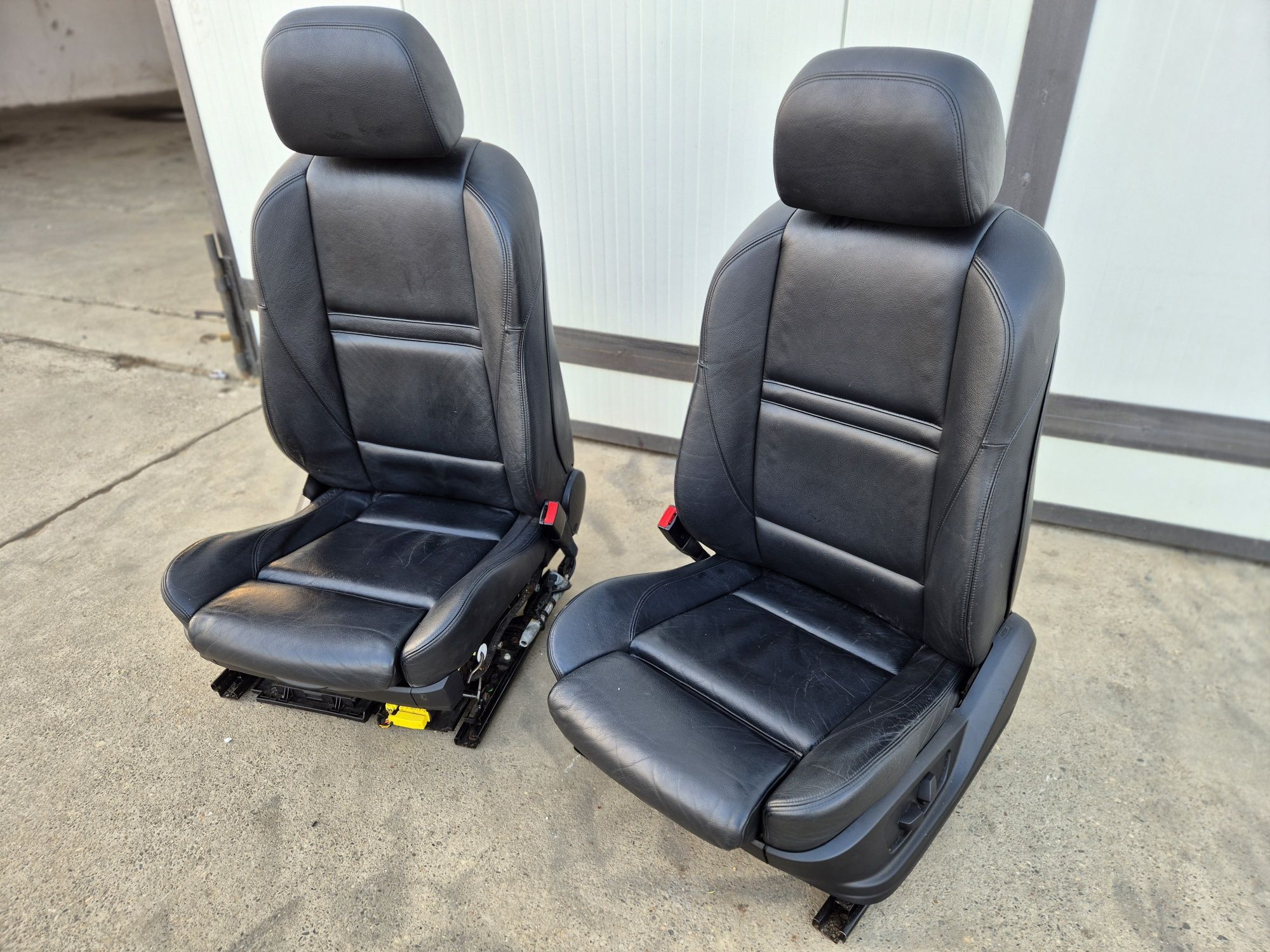 Сидение BMW E70 E71 X5 X6 Спортситс Рекаро БМВ Х5 Х6 Е70 Е71