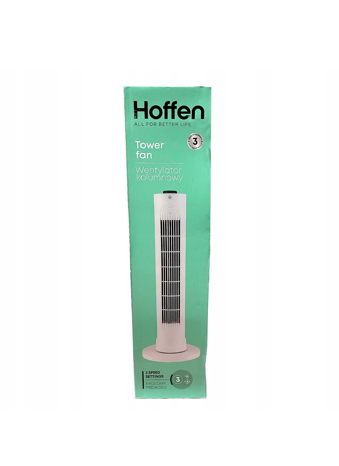 Wentylator kolumnowy Hoffman 50W