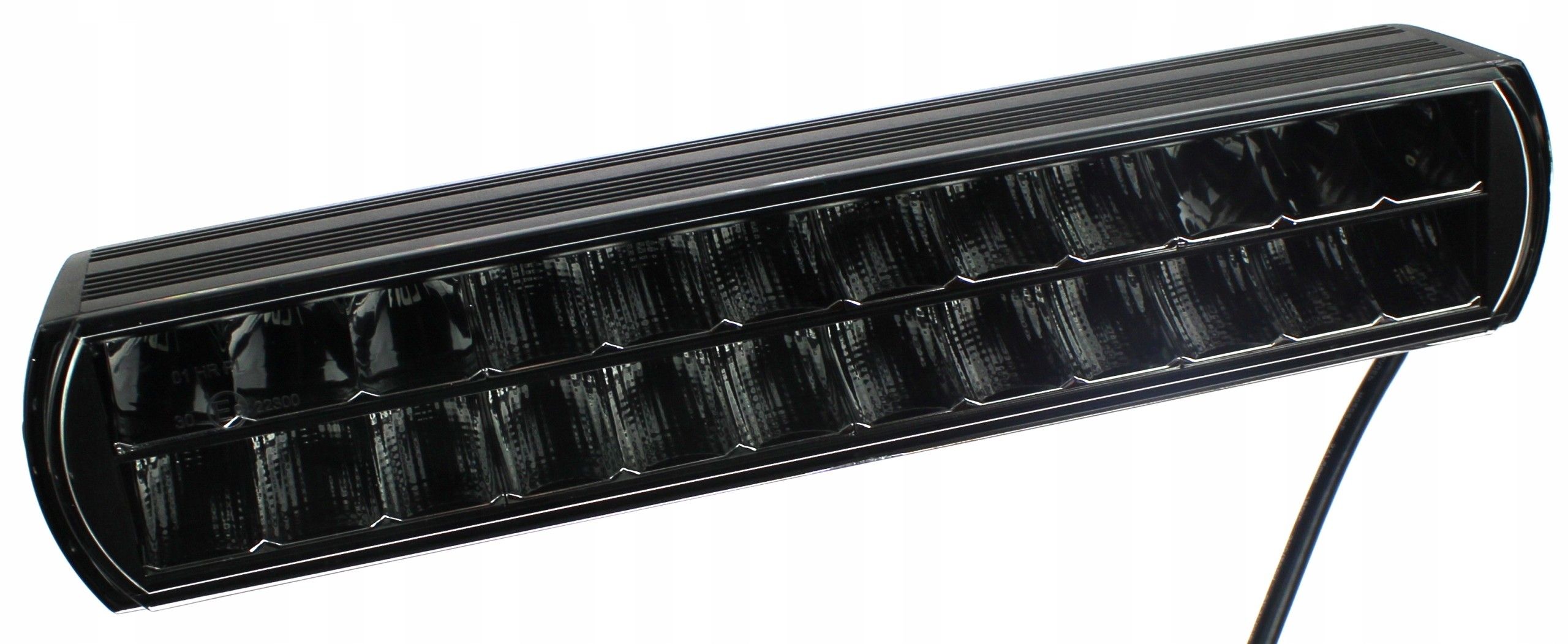 Panel Led 120W Lampa Black Offroad 12V 24V Combo