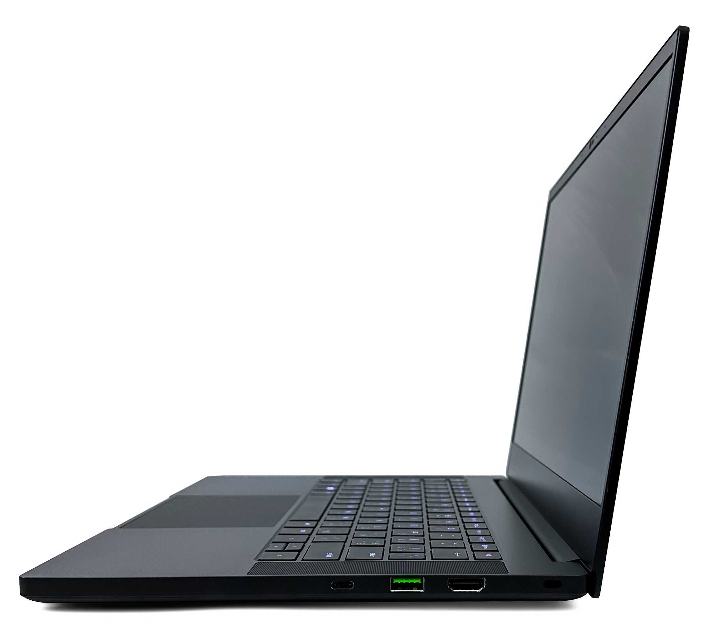 Ноутбук Razer Blade 14: Ryzen 9 5900HX/16ГБ/RTX 3070/SSD 1ТБ/14" QHD