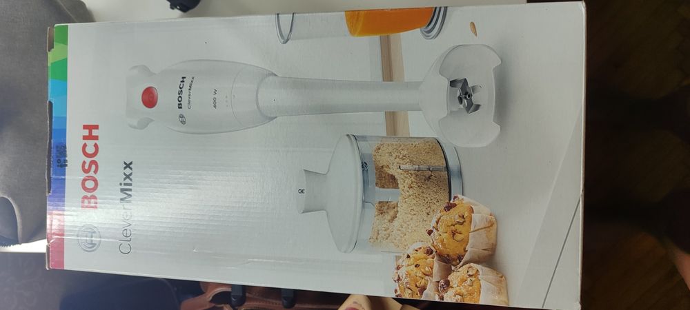Блендер Bosch ( новий)