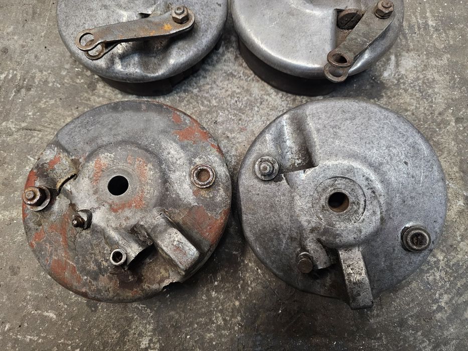 Bęben hamulcowy napęd licznika SHL M06 M11 (wsk wfm mz komar romet)