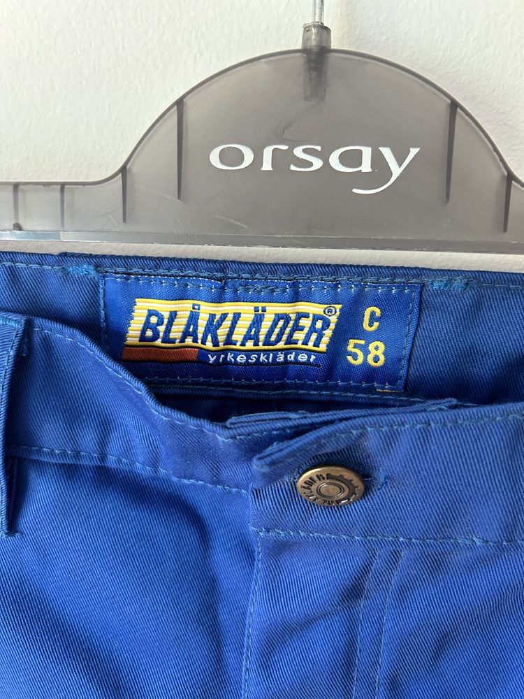 BLAKLADER - spodnie robocze